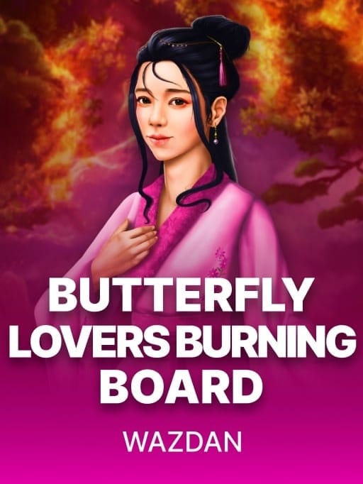 Butterfly Lovers Burning Board game thumbnail