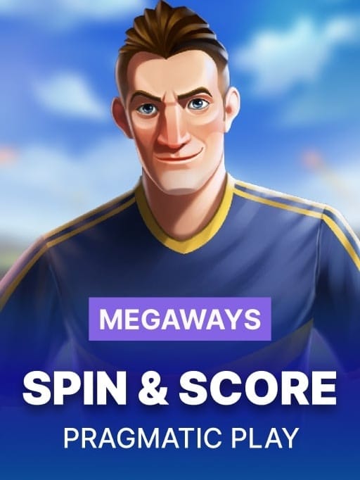 Spin & Score Megaways