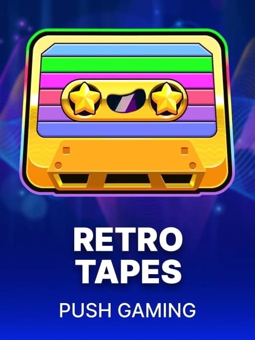 Retro Tapes game thumbnail