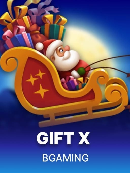 Gift X game icon
