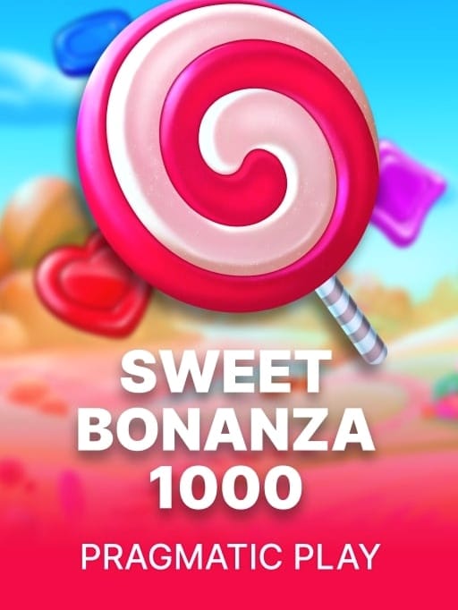 Sweet Bonanza 1000 game thumbnail