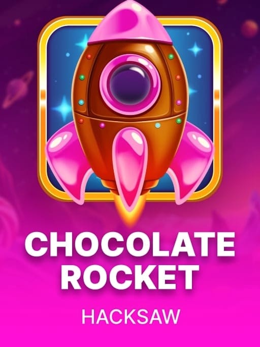 Chocolate Rocket game thumbnail